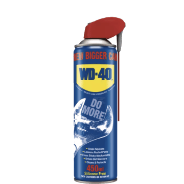 WD-40 Mehrzweckprodukt Smart Straw 450 ml - XL SIZE!